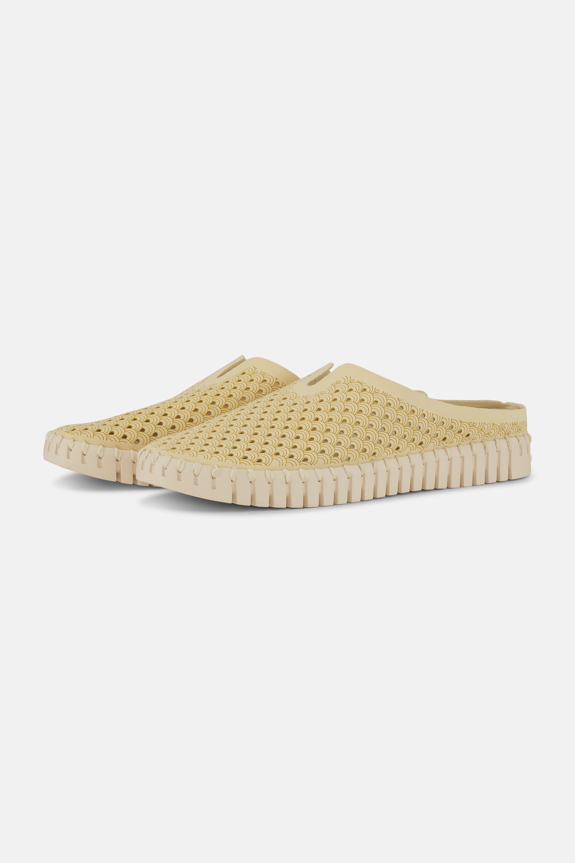 Ilse Jacobsen Hornbæk Footwear Flats Slip-in 103 Double Cream